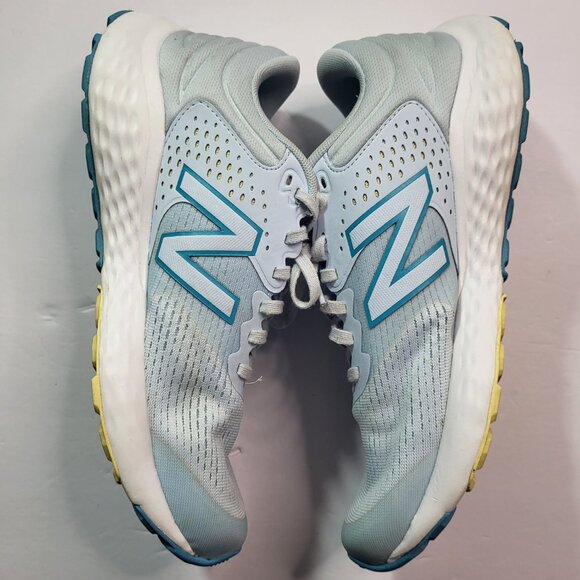 New Balance 520v7 Lace-Up Running Shoes Light Blue Women's Size 11 - Picture 13 of 16